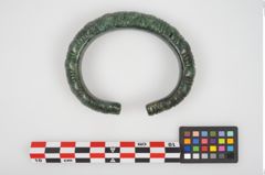Foto von Bronzearmreif (NHMW-PRAE-025778)
